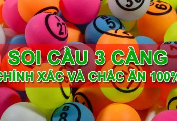 Khái niệm soi cầu online 3 càng VIP